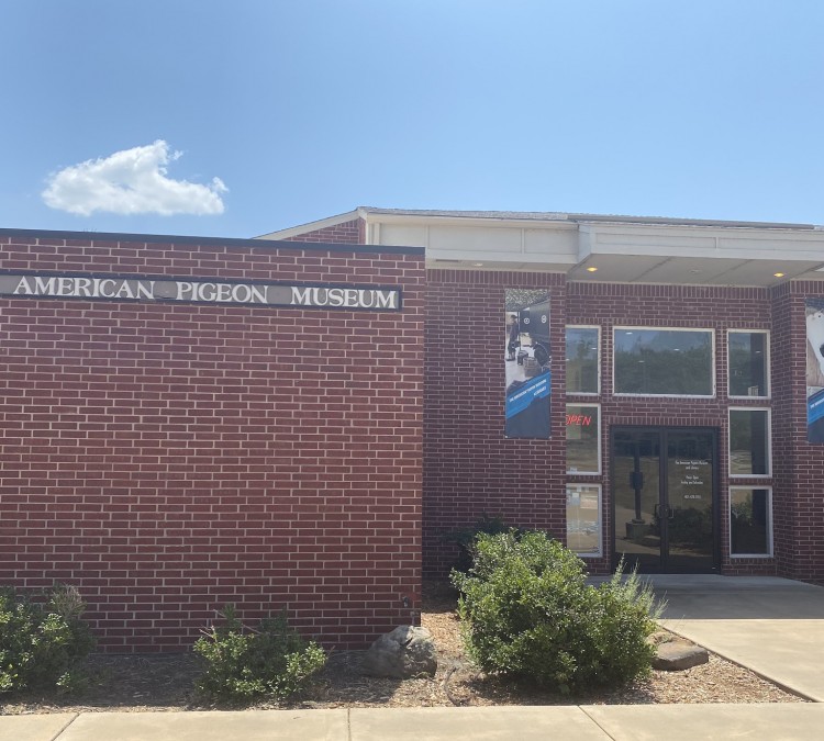 The American Pigeon Museum & Library (Oklahoma&nbspCity,&nbspOK)